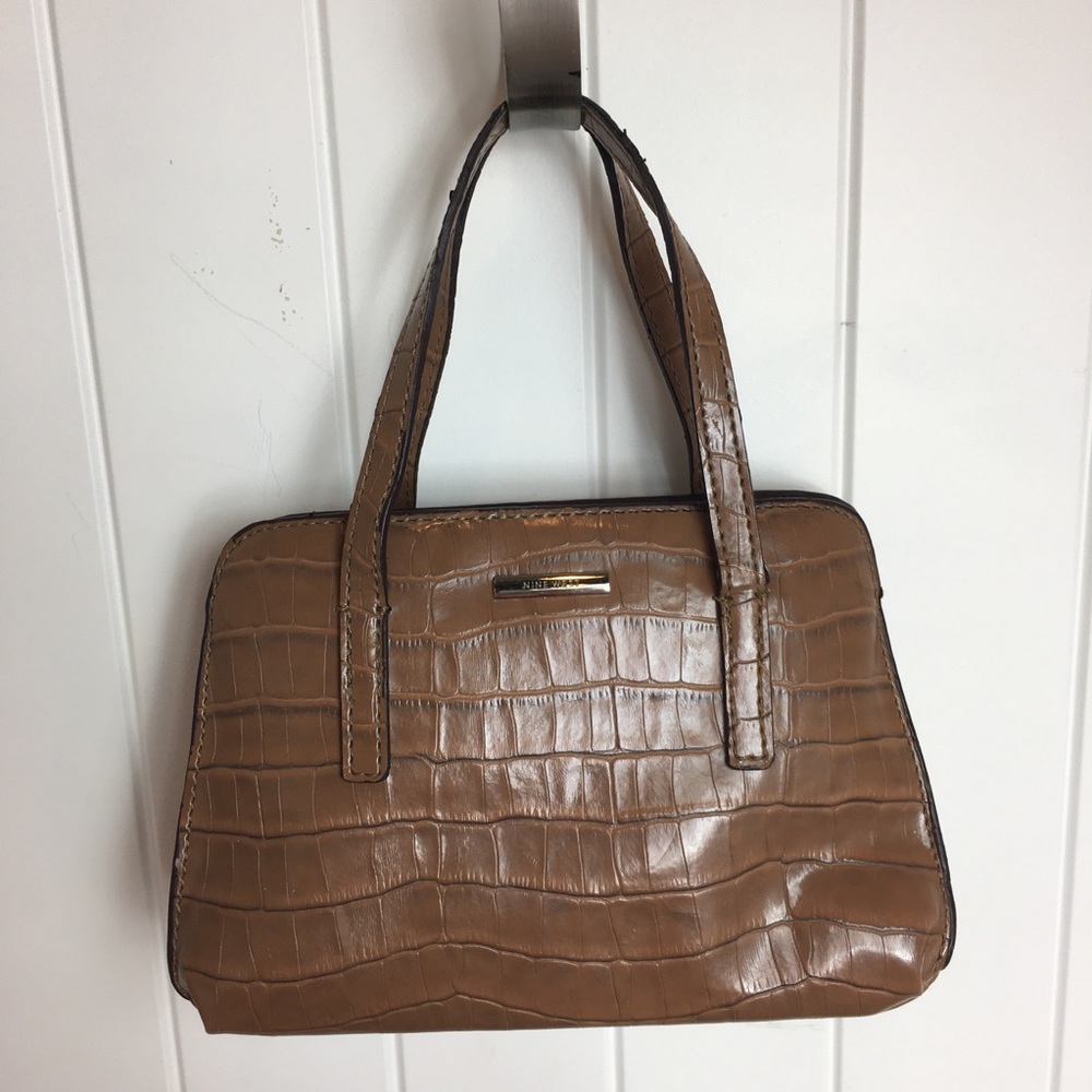 Nine West small brown purse